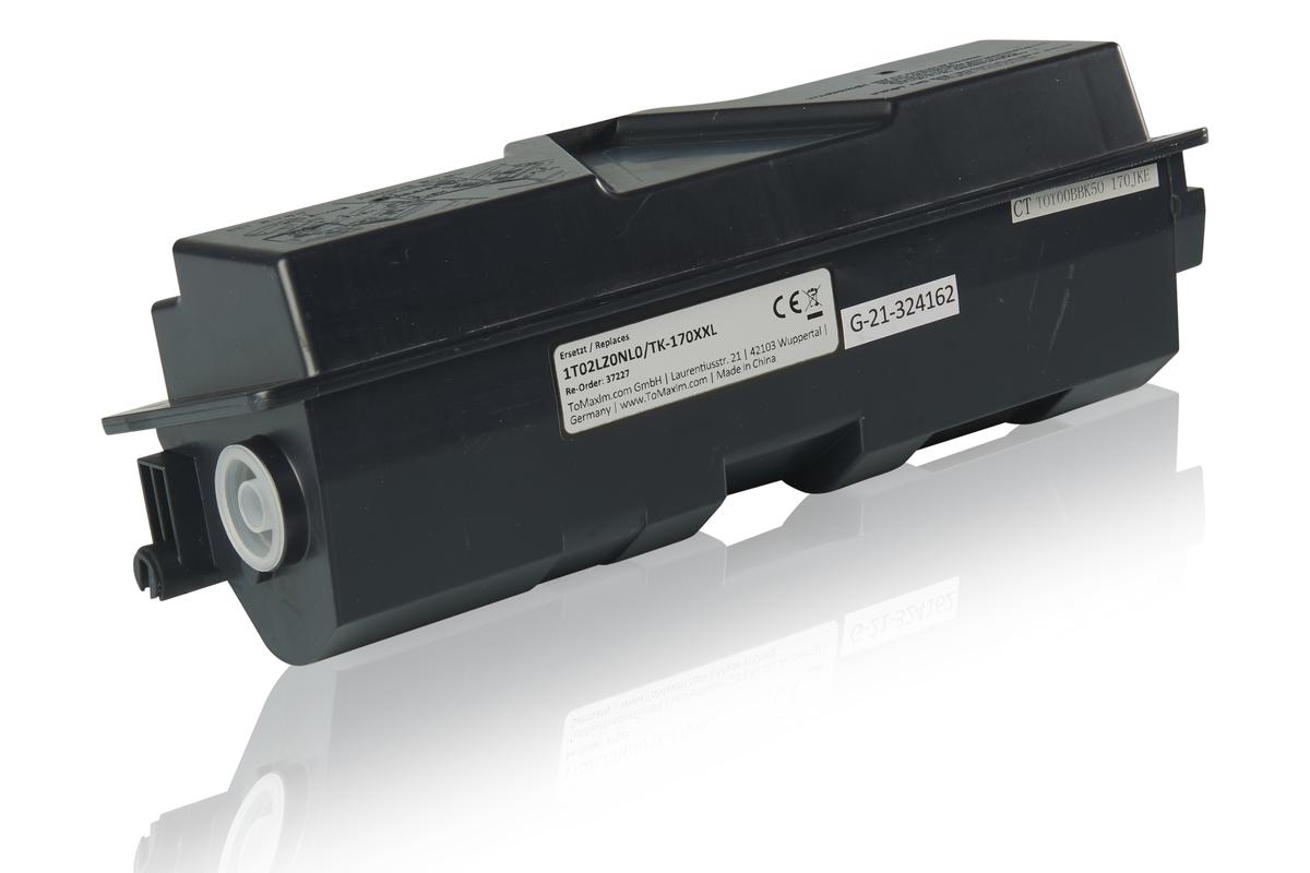Kompatibel zu Kyocera 1T02LZ0NL0 / TK-170 XL Tonerkartusche, schwarz