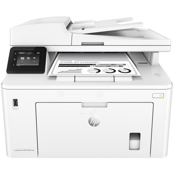 HP LaserJet Pro MFP M 227 Series Toner günstig kaufen | hq-patronen.ch