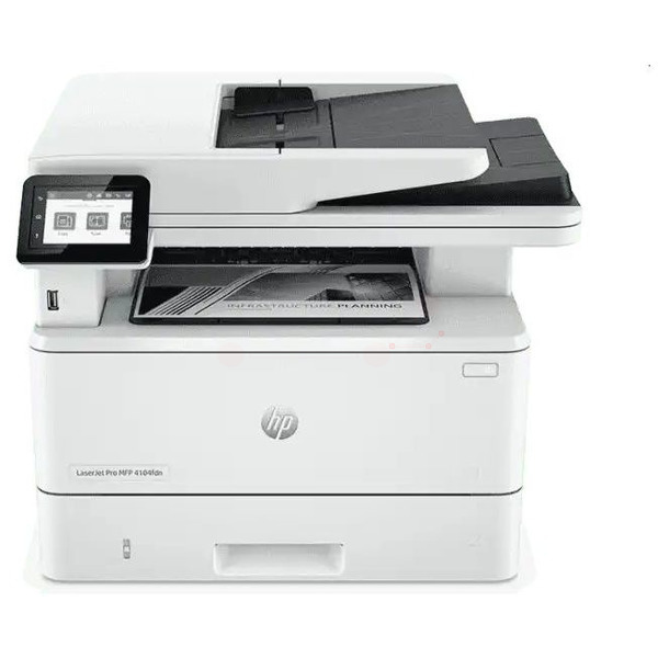 HP LaserJet Pro MFP 4104 dw