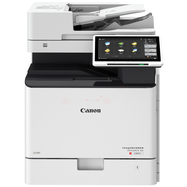 Canon iR-ADV DX C 357 i Toner günstig kaufen | hq-patronen.ch