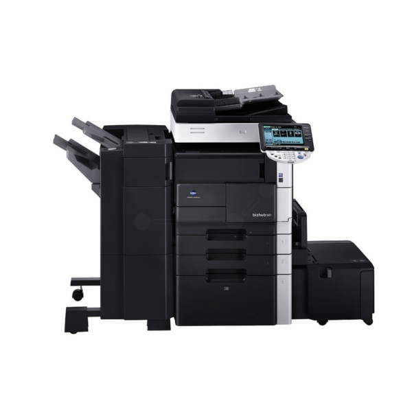 Konica Minolta bizhub 501