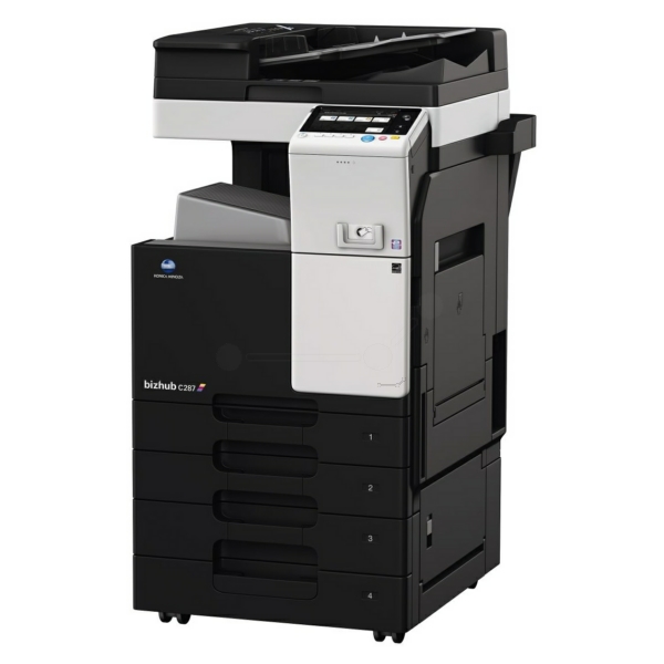 Konica Minolta Konica Minolta bizhub C 287 Toner günstig kaufen | hq-patronen.ch