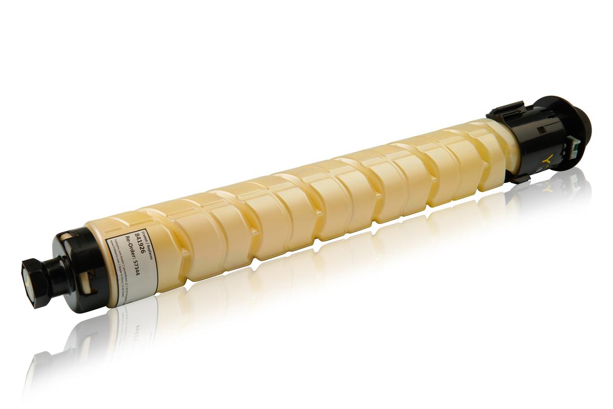 Kompatibel zu Ricoh 841926 Tonerkartusche, gelb