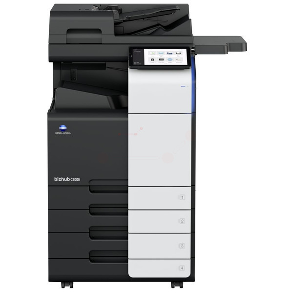Konica Minolta Konica Minolta bizhub C 300 i Toner günstig kaufen | hq-patronen.ch