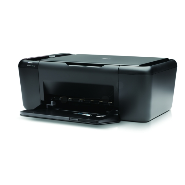 HP DeskJet F 4500 Series