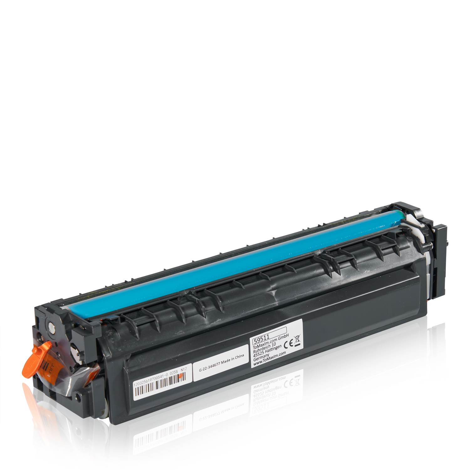 Kompatibel zu HP W2412A / 216A Tonerkartusche, gelb