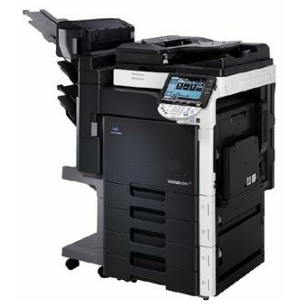 Konica Minolta bizhub C 203