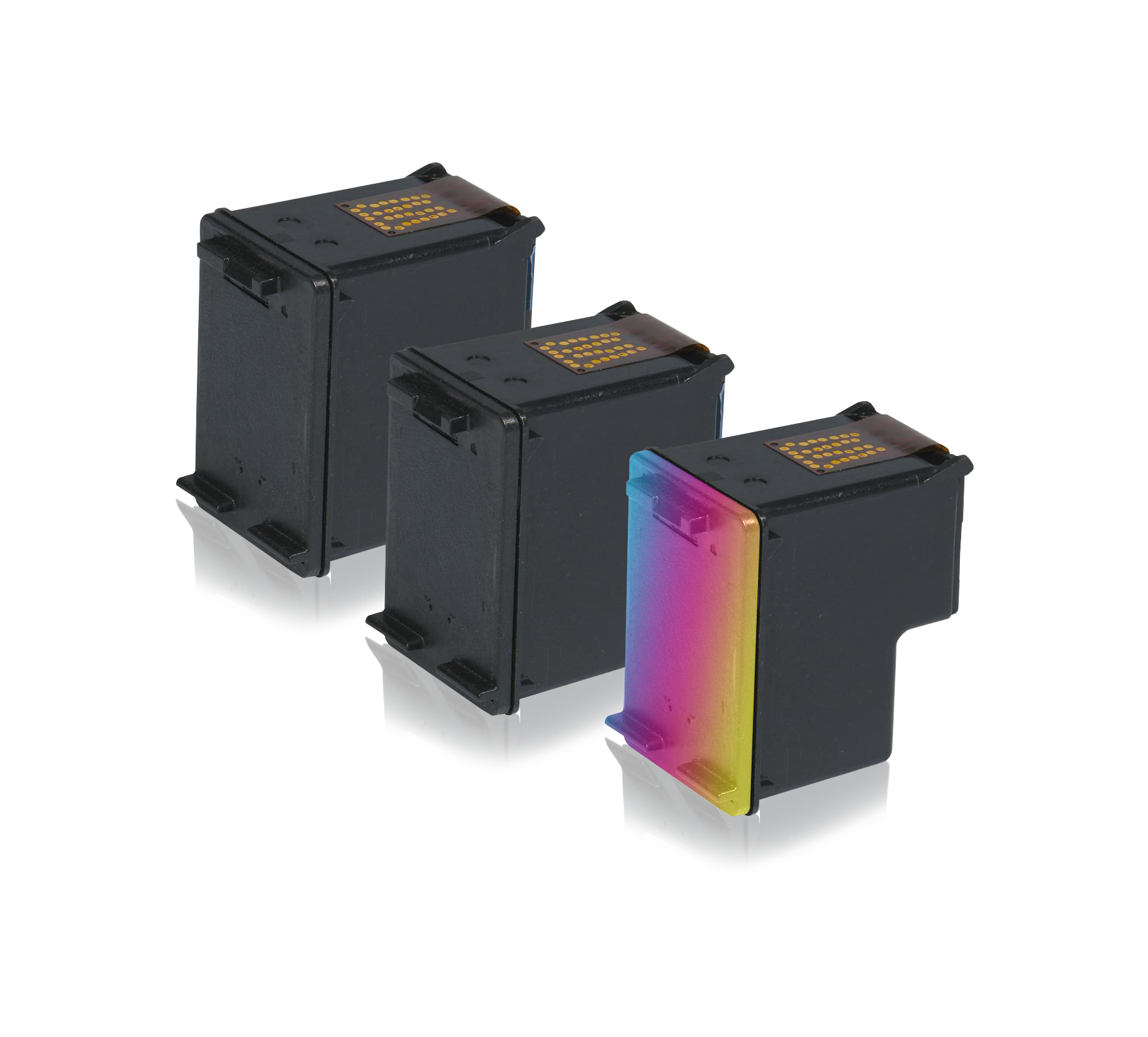 Multipack Kompatibel zu HP 339 / 344 enthält 2x Druckkopfpatrone