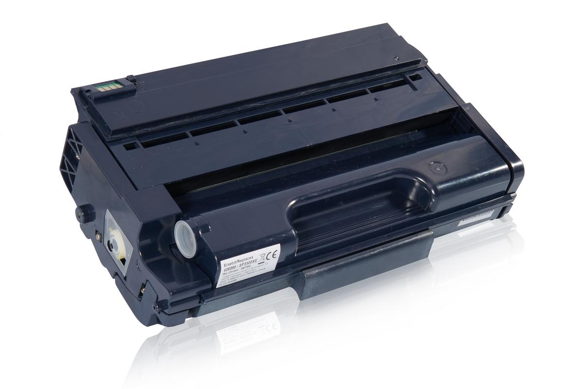 Kompatibel zu Ricoh 406990 / SP3500XE Tonerkartusche, schwarz
