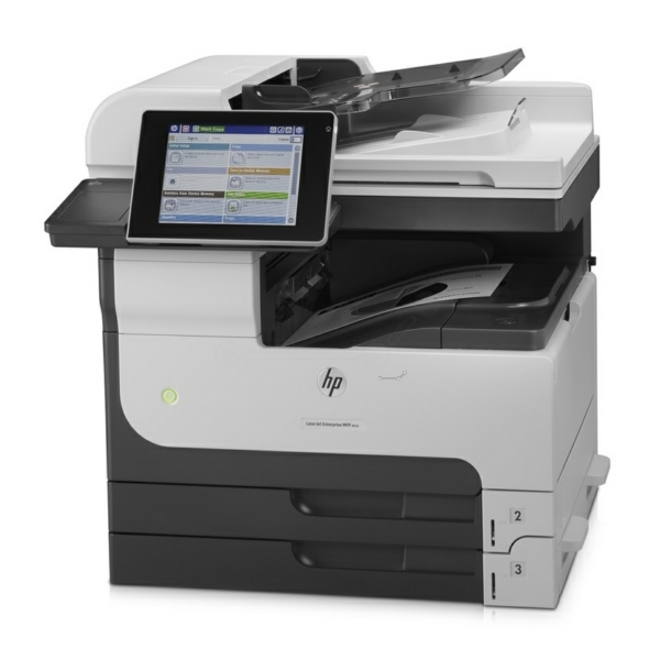 HP LaserJet Managed MFP M 725 zm Toner günstig kaufen | hq-patronen.ch