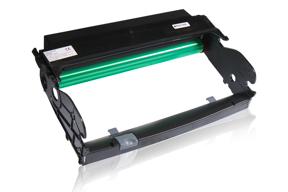 Kompatibel zu Lexmark E260X22G Bildtrommel, farblos
