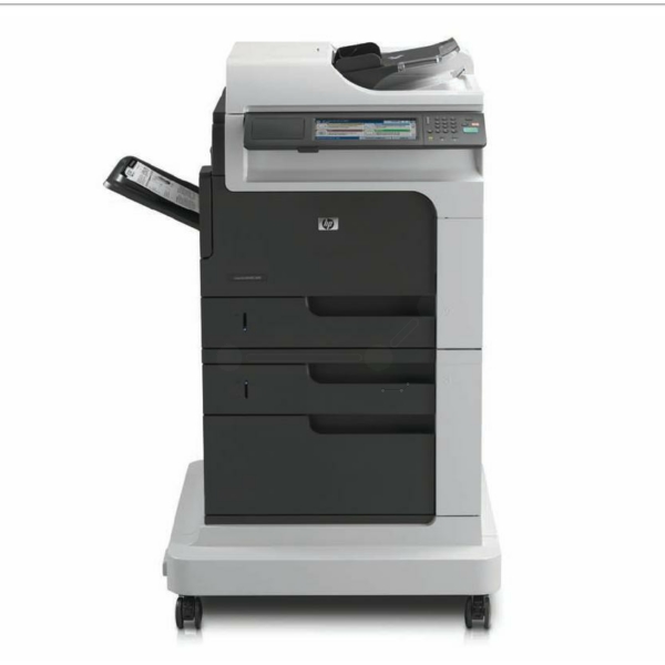 HP LaserJet Enterprise M 4555 Series