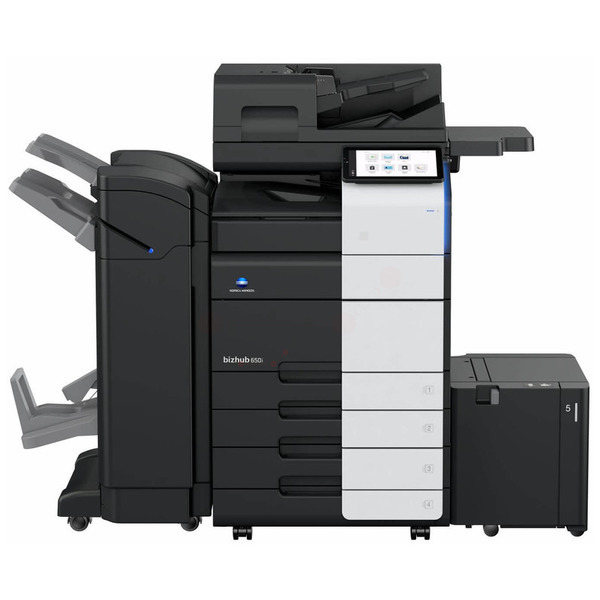 Konica Minolta Konica Minolta bizhub 650 i Toner günstig kaufen | hq-patronen.ch