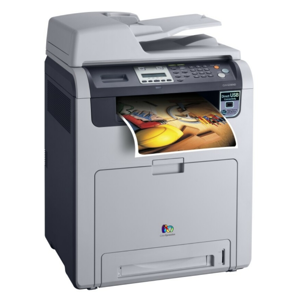 Samsung CLX-6200 FX