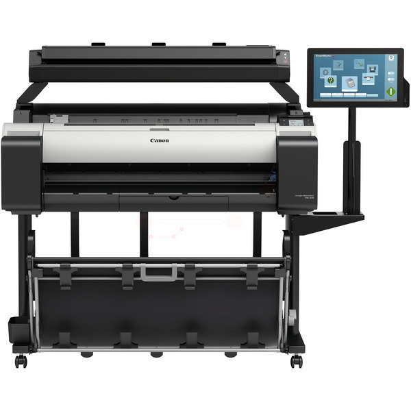 Canon imagePROGRAF TM-300 MFP Z 36 Druckerpatronen günstig kaufen | hq-patronen.ch