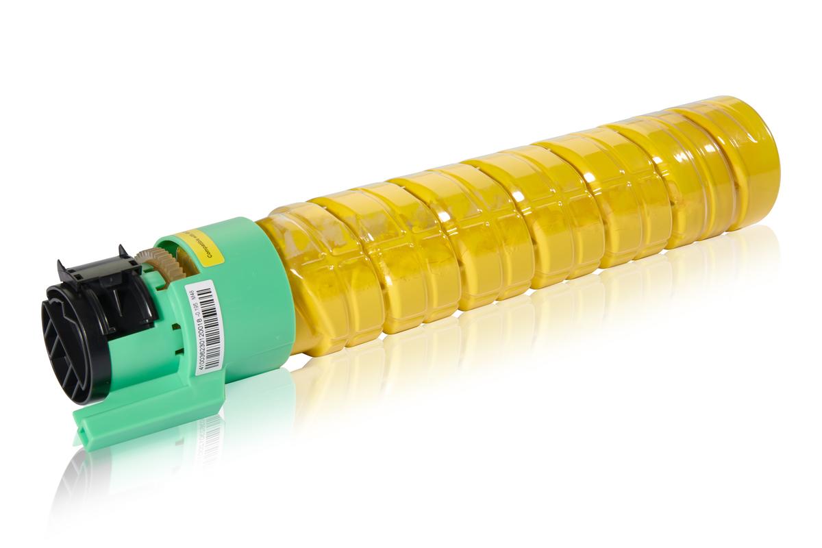 Kompatibel zu Ricoh 888313 / TYPE 245 Tonerkartusche, gelb