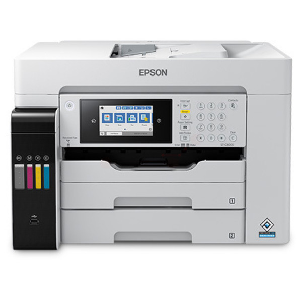 Epson EcoTank ST-C 8000 Druckerpatronen günstig kaufen | hq-patronen.ch