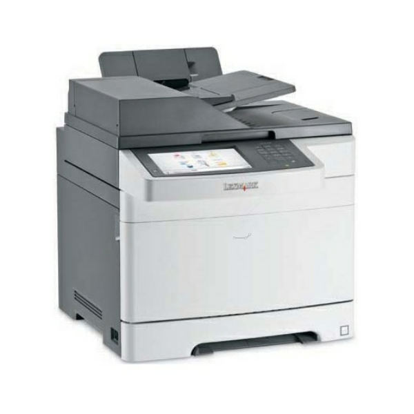 Lexmark X 548 DE