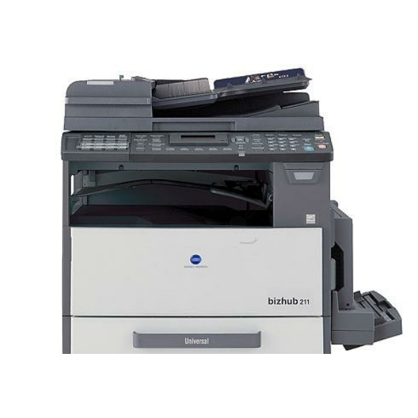Konica Minolta bizhub 211