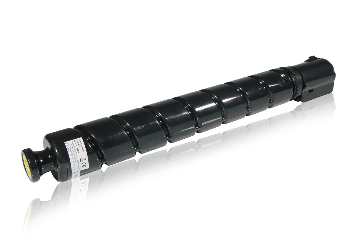 Kompatibel zu Canon 8527B002 / C-EXV49 Tonerkartusche, gelb