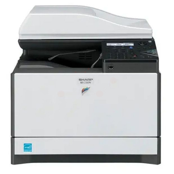 Sharp MX-C 300 W Toner günstig kaufen | hq-patronen.ch