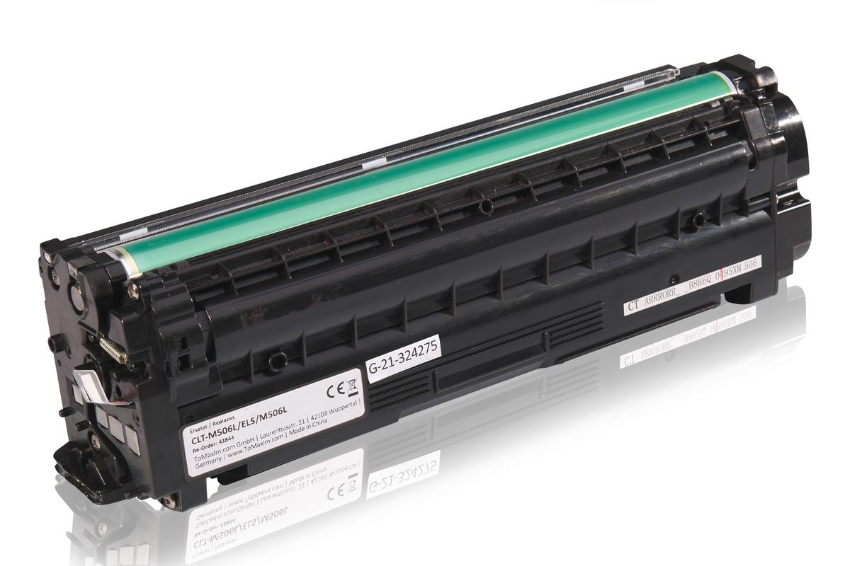 Kompatibel zu HP SU307A / CLT-M506L Tonerkartusche, magenta