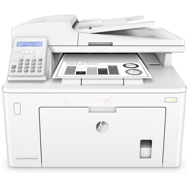 HP LaserJet Pro MFP M 227 fdn