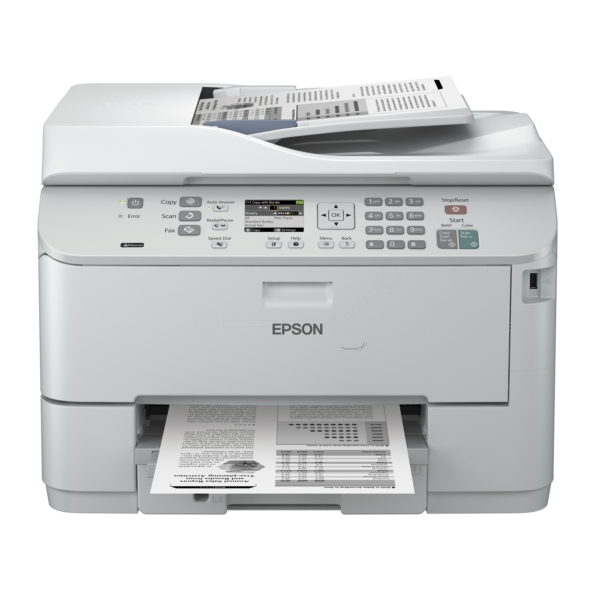 Epson WorkForce Pro WP-M 4525 DNF Druckerpatronen günstig kaufen | hq-patronen.ch