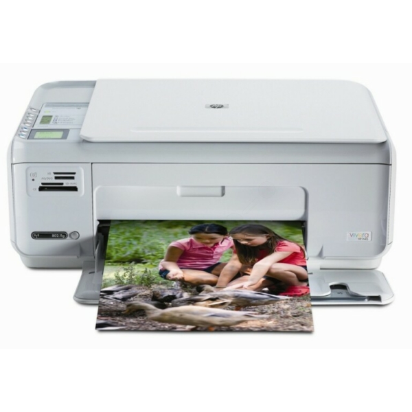 HP OfficeJet 4700 Series Druckerpatronen günstig kaufen | hq-patronen.ch