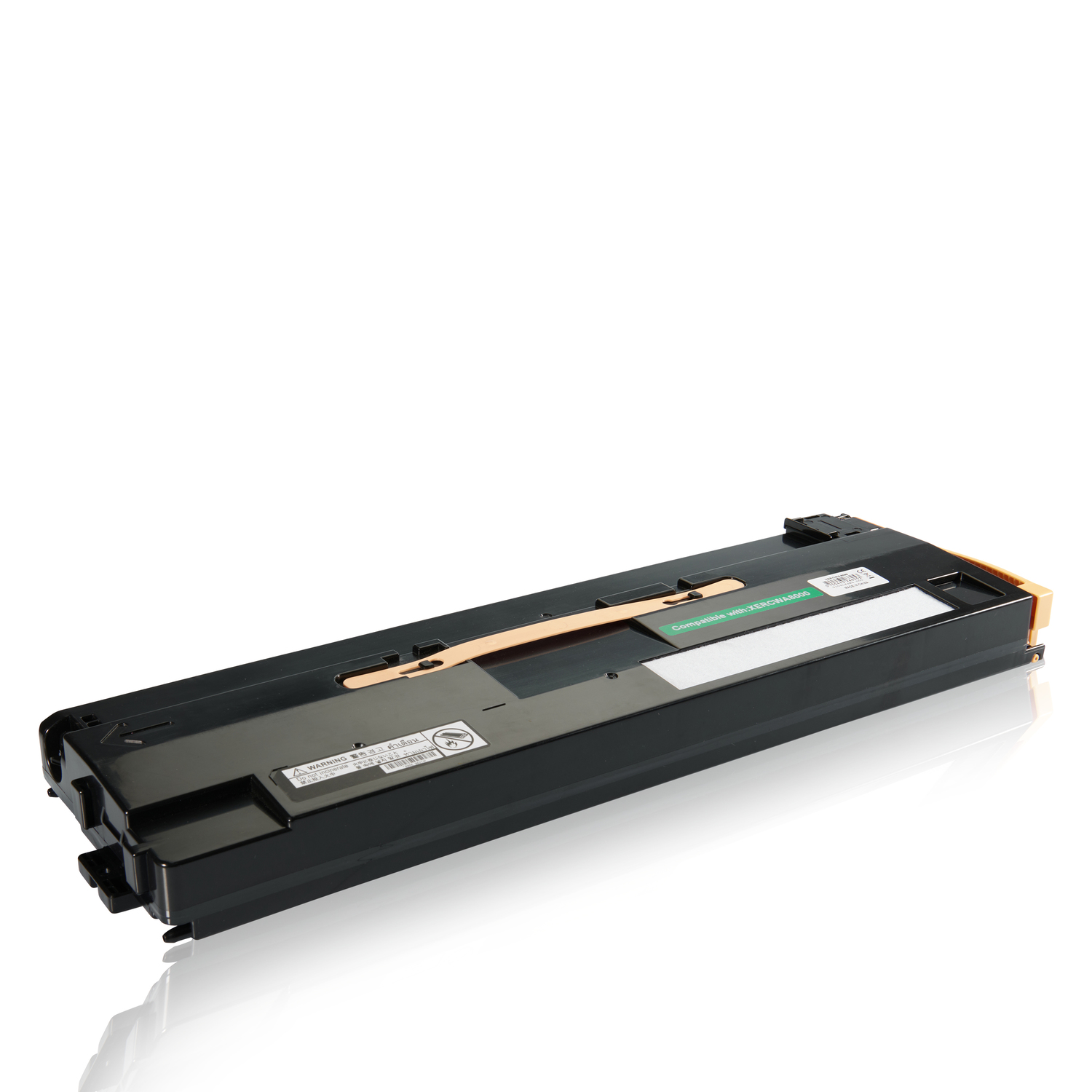 Kompatibel zu Xerox 108R01504 Resttonerbehälter, farblos