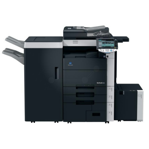 Konica Minolta bizhub 502