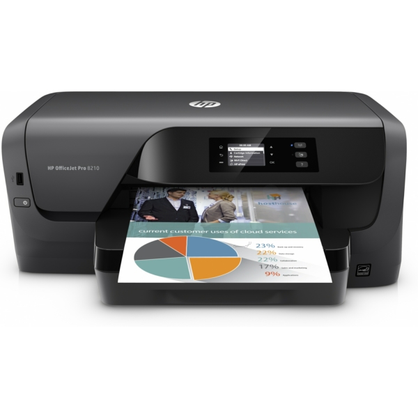 HP OfficeJet Pro 8210 Druckerpatronen günstig kaufen | hq-patronen.ch