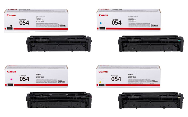 Original Canon  054 Toner Multipack