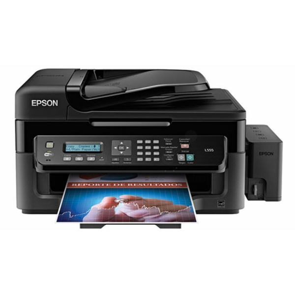 Epson EcoTank L 550 Druckerpatronen günstig kaufen | hq-patronen.ch