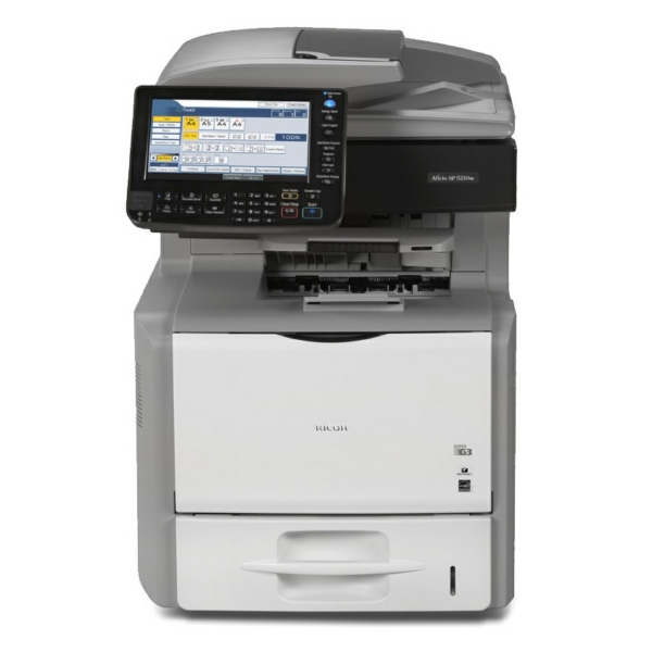 Ricoh Aficio SP 5210 sf
