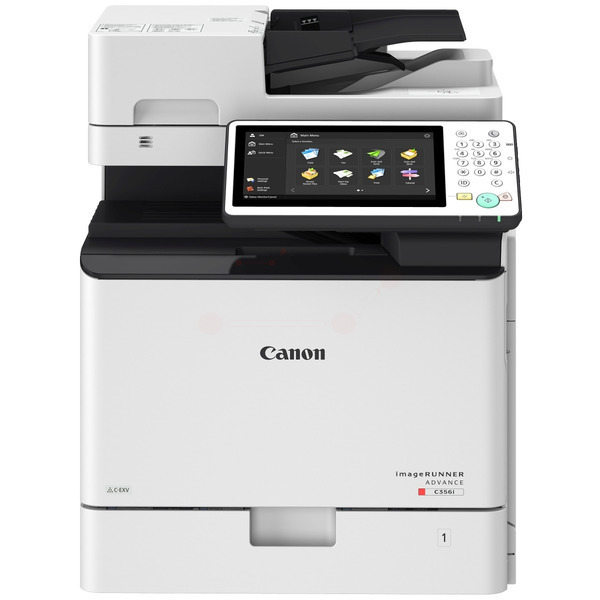 Canon iR ADVANCE C 356 i