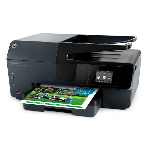 HP OfficeJet 6800 Series