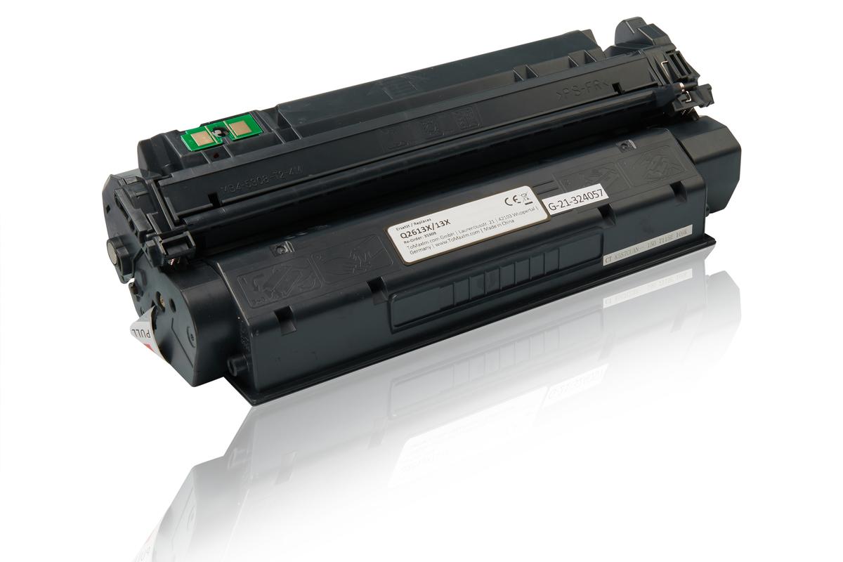 Kompatibel zu HP Q2613X / 13X Tonerkartusche, schwarz
