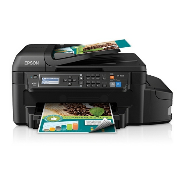 Epson EcoTank ET-4550 Druckerpatronen günstig kaufen | hq-patronen.ch