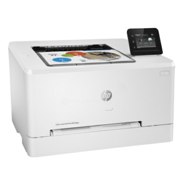 HP Color LaserJet Pro M 254 dw Toner günstig kaufen | hq-patronen.ch