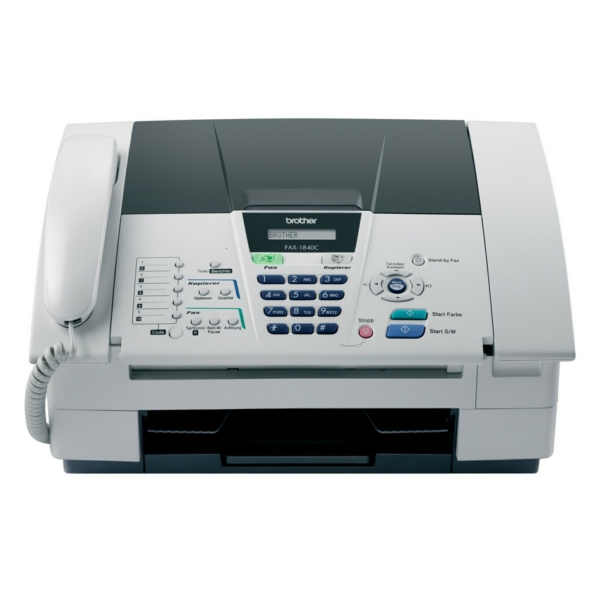 Brother Fax 1840 CN Druckerpatronen günstig kaufen | hq-patronen.ch