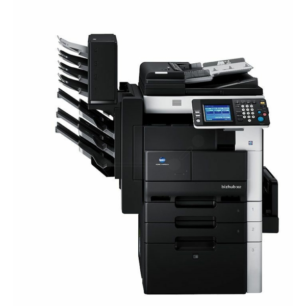 Konica Minolta bizhub 362