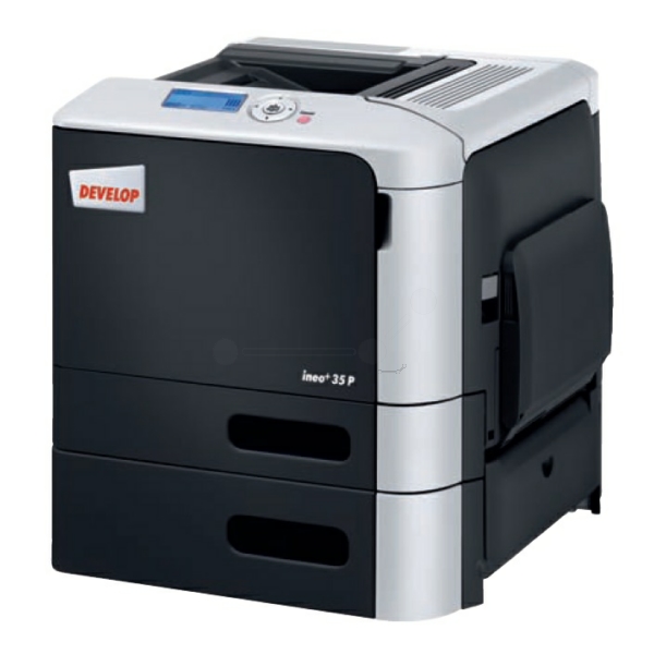 Develop Ineo + 35 P Toner günstig kaufen | hq-patronen.ch