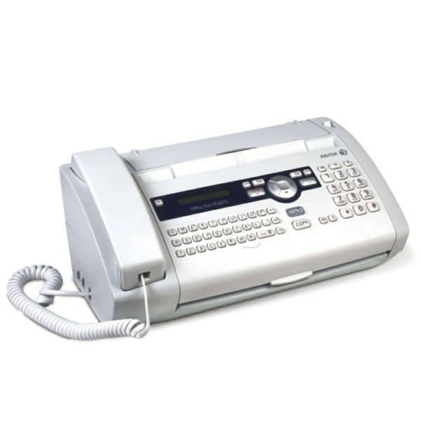 Xerox Office Fax TF 4000 Series
