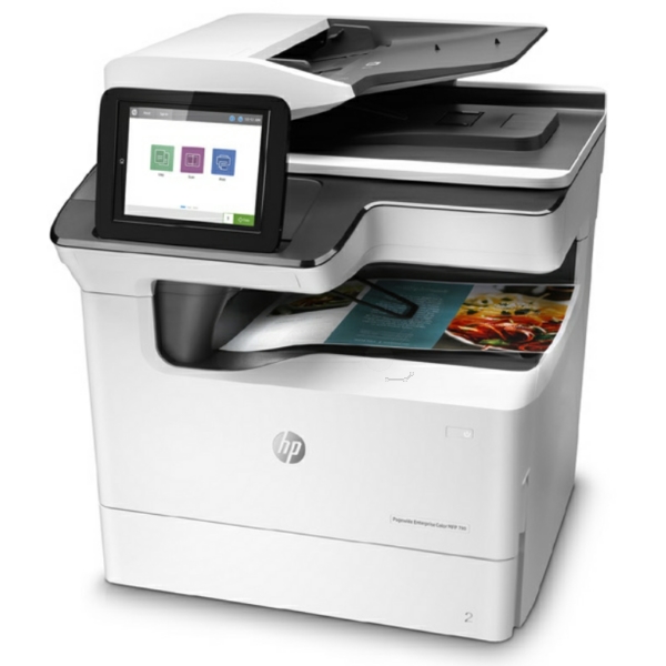 HP PageWide Enterprise Color Flow MFP 785 z plus