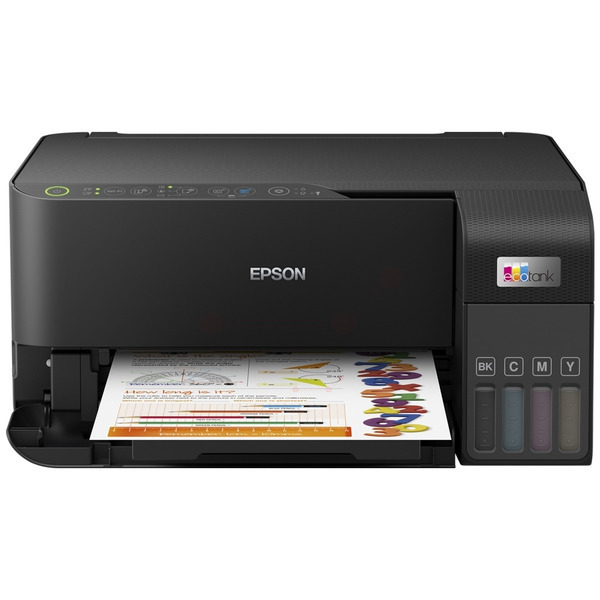 Epson EcoTank L 3500 Series Druckerpatronen günstig kaufen | hq-patronen.ch