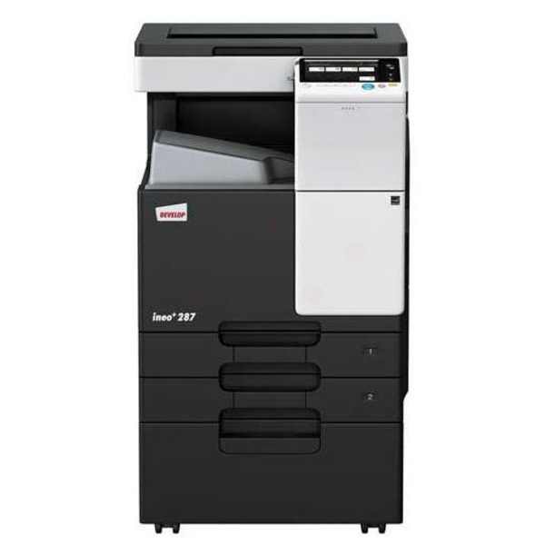 Develop Ineo Plus 287 i Toner günstig kaufen | hq-patronen.ch