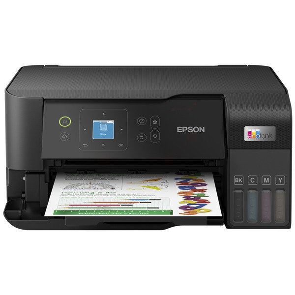 Epson EcoTank L 3560 Druckerpatronen günstig kaufen | hq-patronen.ch