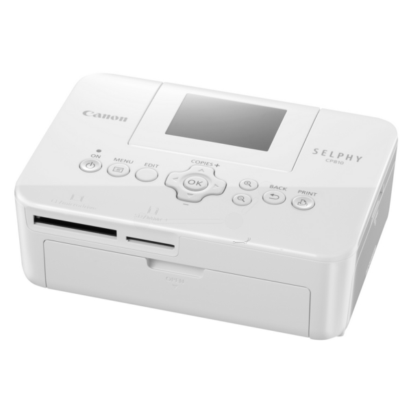 Canon Selphy CP 810 Druckerpatronen günstig kaufen | hq-patronen.ch