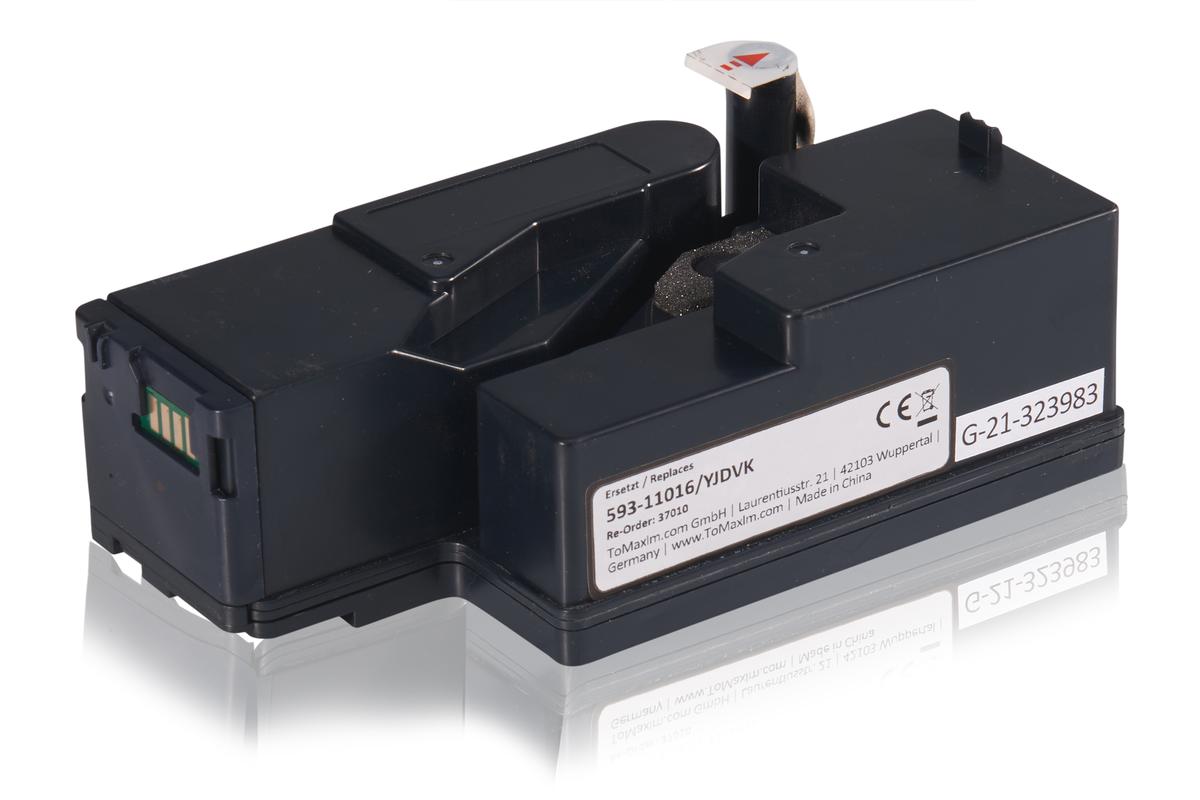 Kompatibel zu Dell 593-11016 / YJDVK Tonerkartusche, schwarz